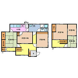 伊勢市浦口４丁目の一戸建て