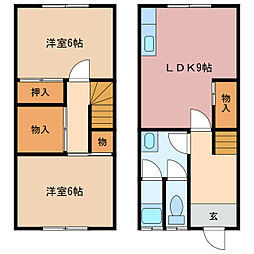 伊勢市一之木４丁目の一戸建て