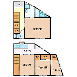 伊勢市古市町の一戸建て