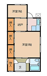 伊勢市浦口３丁目の一戸建て