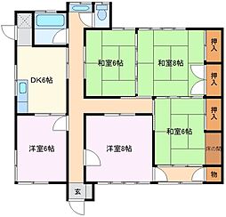 伊勢市中島２丁目の一戸建て