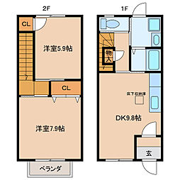 伊勢市上地町の一戸建て