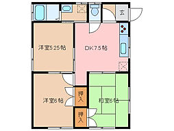 伊勢市下野町の一戸建て