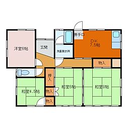 伊勢市小俣町元町の一戸建て