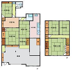 伊勢市楠部町の一戸建て