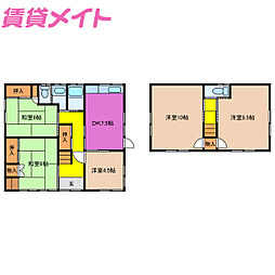 伊勢市宮町2丁目の一戸建て