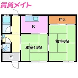 伊勢市小俣町相合の一戸建て