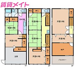 伊勢市二見町茶屋の一戸建て