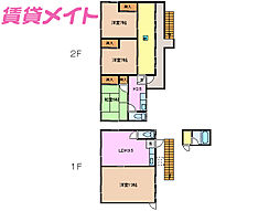 伊勢市楠部町の一戸建て
