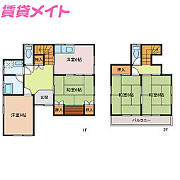 志摩市阿児町国府の一戸建て
