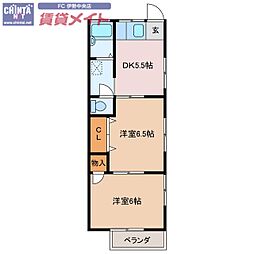 志摩市阿児町国府の一戸建て
