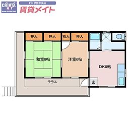 志摩市阿児町甲賀の一戸建て