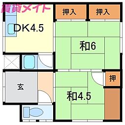 伊勢市小俣町元町の一戸建て