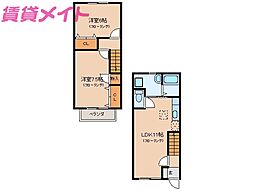 伊勢市馬瀬町の一戸建て