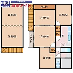 伊勢市大湊町の一戸建て