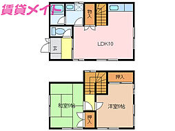 伊勢市浦口3丁目の一戸建て