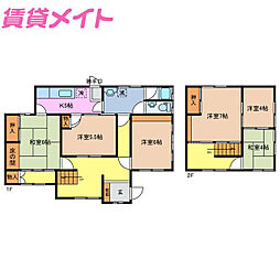 伊勢市浦口4丁目の一戸建て