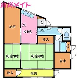 伊勢市倭町の一戸建て