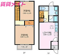伊勢市上地町の一戸建て