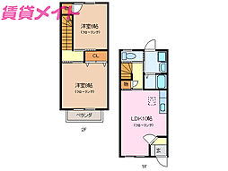 伊勢市前山町の一戸建て