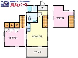 伊勢市上野町の一戸建て