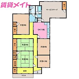 伊勢市小俣町本町の一戸建て