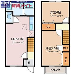 伊勢市馬瀬町の一戸建て