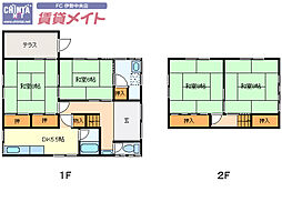 伊勢市古市町の一戸建て