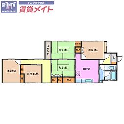 多気郡明和町大字有爾中の一戸建て