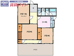 伊勢市古市町の一戸建て