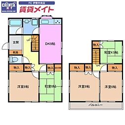 伊勢市御薗町高向の一戸建て