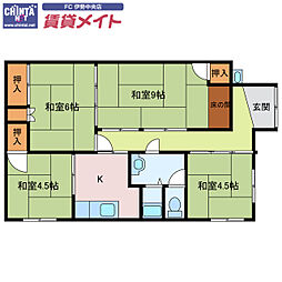 伊勢市大世古4丁目の一戸建て