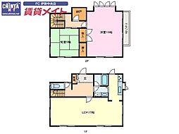 伊勢市二見町松下の一戸建て