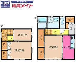 伊勢市有滝町の一戸建て