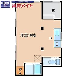 伊勢市辻久留1丁目の一戸建て