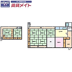 度会郡玉城町積良の一戸建て