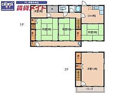 伊勢市一色町の一戸建て