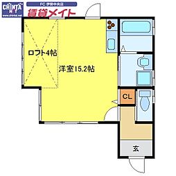 伊勢市鹿海町の一戸建て