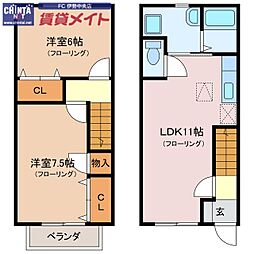 伊勢市馬瀬町の一戸建て
