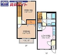 伊勢市河崎3丁目の一戸建て