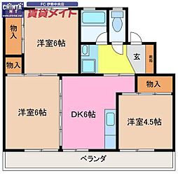 志摩市磯部町迫間