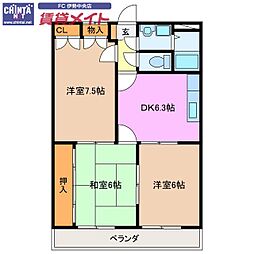 伊勢市小俣町明野