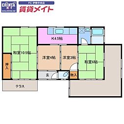 志摩市阿児町神明の一戸建て