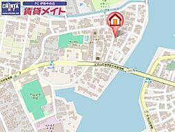 伊勢市神社港の一戸建て