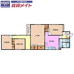 多気郡明和町大字有爾中の一戸建て
