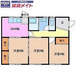 伊勢市村松町の一戸建て