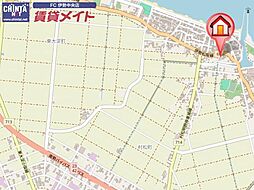 伊勢市村松町の一戸建て