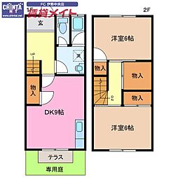 伊勢市一之木4丁目の一戸建て
