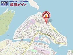 伊勢市大湊町の一戸建て