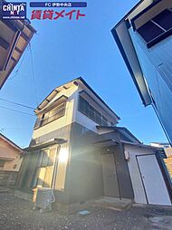 志摩市阿児町鵜方の一戸建て